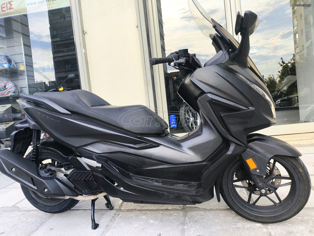 Honda Forza 125 2021 — φωτογραφία 13 από 15