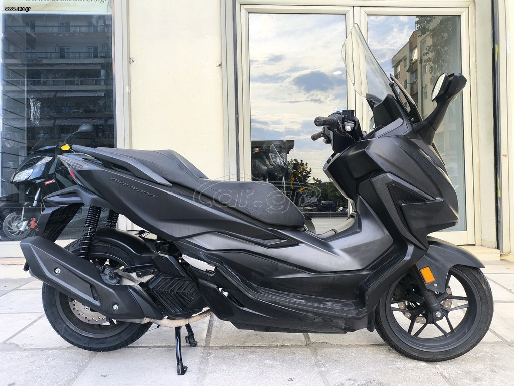 Honda Forza 125 2021 — φωτογραφία 14 από 15