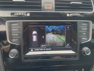 Volkswagen Golf 2014 Euro6 Xenon-thumb-41
