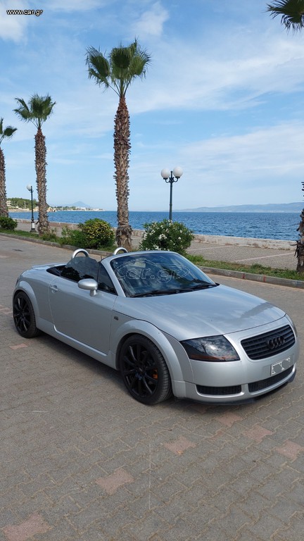 Audi TT 2002