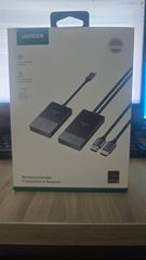 Ασύρματο HDMI Transmitter/Receiver HDMI 1080p/60Hz Type-C - Ugreen CM737 - 1080p - Μαύρο