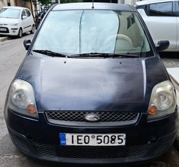 Ford Fiesta 2006 Ελληνικό - Γνήσια χλμ