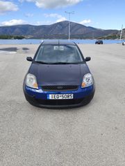Ford Fiesta 2006 ΕΛΛΗΝΙΚΟ - ΓΝΗΣΙΑ ΧΛΜ