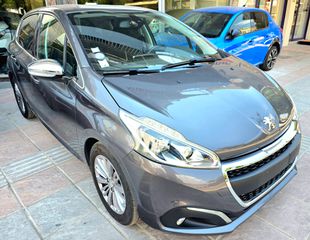 Peugeot 208 2019 1.2 ΕΚΔΟΣΗ A-L-L-U-R-E  ΙΔΙΩΤΗ CLIMA ΑΒΑΦΟ ΒΟΟΚ ΖΑΝΤΕΣ ΦΙΜΕ-thumb-1