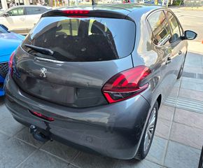 Peugeot 208 2019 1.2 ΕΚΔΟΣΗ A-L-L-U-R-E  ΙΔΙΩΤΗ CLIMA ΑΒΑΦΟ ΒΟΟΚ ΖΑΝΤΕΣ ΦΙΜΕ-thumb-3