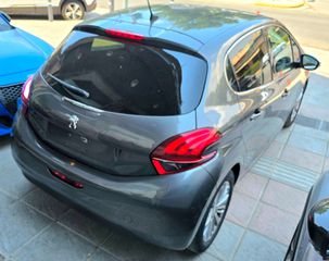 Peugeot 208 2019 1.2 ΕΚΔΟΣΗ A-L-L-U-R-E  ΙΔΙΩΤΗ CLIMA ΑΒΑΦΟ ΒΟΟΚ ΖΑΝΤΕΣ ΦΙΜΕ-thumb-14