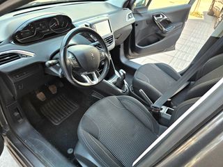 Peugeot 208 2019 1.2 ΕΚΔΟΣΗ A-L-L-U-R-E  ΙΔΙΩΤΗ CLIMA ΑΒΑΦΟ ΒΟΟΚ ΖΑΝΤΕΣ ΦΙΜΕ-thumb-8