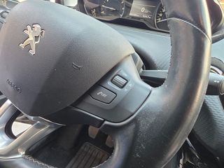 Peugeot 208 2019 1.2 ΕΚΔΟΣΗ A-L-L-U-R-E  ΙΔΙΩΤΗ CLIMA ΑΒΑΦΟ ΒΟΟΚ ΖΑΝΤΕΣ ΦΙΜΕ-thumb-12