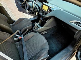 Peugeot 208 2019 1.2 ΕΚΔΟΣΗ A-L-L-U-R-E  ΙΔΙΩΤΗ CLIMA ΑΒΑΦΟ ΒΟΟΚ ΖΑΝΤΕΣ ΦΙΜΕ-thumb-6