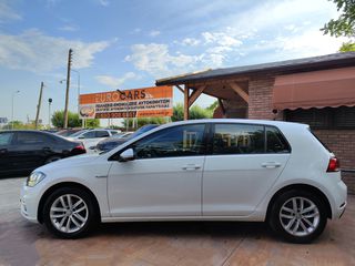 Volkswagen Golf 2019 1.500cc 130HP (CNG ΦΥΣΙΚΟ ΑΕΡΙΟ)-thumb-4