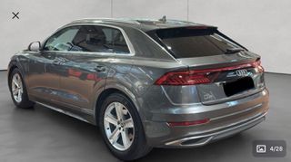 Audi Q8 2022 55ΤFSIe-MATRIX-360 ΚΑΜΕΡΕΣ-ΠΑΝΟΡΑΜΑ-HEAD UP-ΑΕΡΑΝΑΡΤΗΣΗ-thumb-2