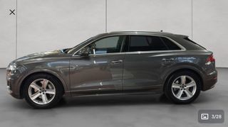 Audi Q8 2022 55ΤFSIe-MATRIX-360 ΚΑΜΕΡΕΣ-ΠΑΝΟΡΑΜΑ-HEAD UP-ΑΕΡΑΝΑΡΤΗΣΗ-thumb-1