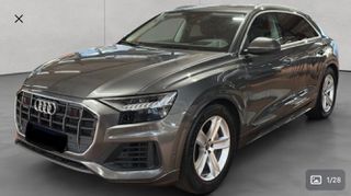 Audi Q8 2022 55ΤFSIe-MATRIX-360 ΚΑΜΕΡΕΣ-ΠΑΝΟΡΑΜΑ-HEAD UP-ΑΕΡΑΝΑΡΤΗΣΗ