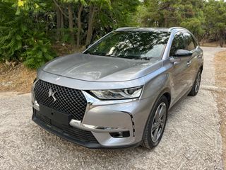 DS DS7 2021 CROOBACK 1.6 e-tense 4x4 SO CHIC AUTOMATIC ΜΕ ΦΠΑ