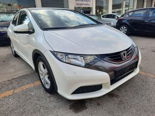 Honda Civic 2013 *FK3* 1.6 DTEC 120 ps* ELEGANCE* A' XEΡΙ* ΜΕ SERVICE*