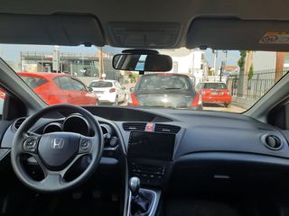 Honda Civic 2013 *FK3* 1.6 DTEC 120 ps*ΜΕ SERVICE + ΝΕΑ ΛΑΣΤΙΧΑ*-thumb-5