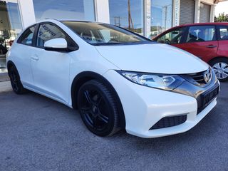 Honda Civic 2013 *FK3* 1.6 DTEC 120 ps*ΜΕ SERVICE + ΝΕΑ ΛΑΣΤΙΧΑ*-thumb-29