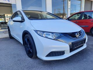 Honda Civic 2013 *FK3* 1.6 DTEC 120 ps*ΜΕ SERVICE + ΝΕΑ ΛΑΣΤΙΧΑ*-thumb-30
