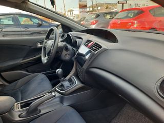 Honda Civic 2013 *FK3* 1.6 DTEC 120 ps*ΜΕ SERVICE + ΝΕΑ ΛΑΣΤΙΧΑ*-thumb-18