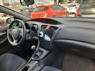 Honda Civic 2013 *FK3* 1.6 DTEC 120 ps*ΜΕ SERVICE + ΝΕΑ ΛΑΣΤΙΧΑ*-thumb-21