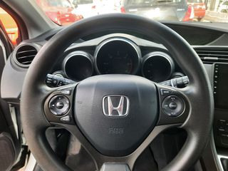 Honda Civic 2013 *FK3* 1.6 DTEC 120 ps*ΜΕ SERVICE + ΝΕΑ ΛΑΣΤΙΧΑ*-thumb-22
