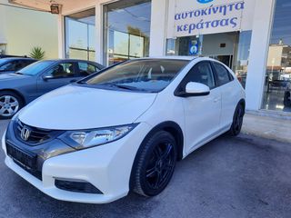 Honda Civic 2013 *FK3* 1.6 DTEC 120 ps*ΜΕ SERVICE + ΝΕΑ ΛΑΣΤΙΧΑ*