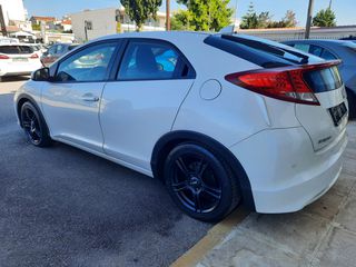 Honda Civic 2013 *FK3* 1.6 DTEC 120 ps*ΜΕ SERVICE + ΝΕΑ ΛΑΣΤΙΧΑ*-thumb-27