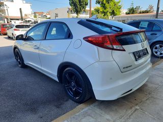 Honda Civic 2013 *FK3* 1.6 DTEC 120 ps*ΜΕ SERVICE + ΝΕΑ ΛΑΣΤΙΧΑ*-thumb-2