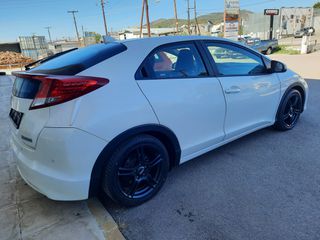 Honda Civic 2013 *FK3* 1.6 DTEC 120 ps*ΜΕ SERVICE + ΝΕΑ ΛΑΣΤΙΧΑ*-thumb-20