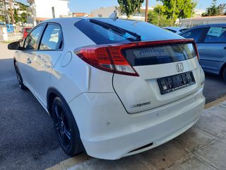 Honda Civic 2013 *FK3* 1.6 DTEC 120 ps*ΜΕ SERVICE + ΝΕΑ ΛΑΣΤΙΧΑ*-thumb-25