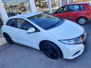 Honda Civic 2013 *FK3* 1.6 DTEC 120 ps*ΜΕ SERVICE + ΝΕΑ ΛΑΣΤΙΧΑ*-thumb-10
