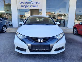 Honda Civic 2013 *FK3* 1.6 DTEC 120 ps*ΜΕ SERVICE + ΝΕΑ ΛΑΣΤΙΧΑ*-thumb-23