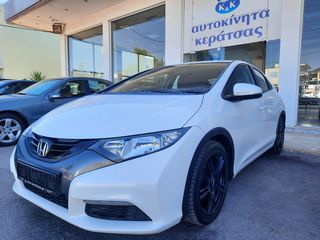 Honda Civic 2013 *FK3* 1.6 DTEC 120 ps*ΜΕ SERVICE + ΝΕΑ ΛΑΣΤΙΧΑ*-thumb-14