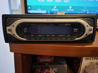 sony CDX-MP40 radio cd αυτοκινήτου