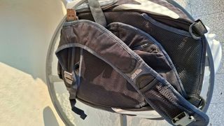 Bagster Cover με Τσαντα πλατης για YAMAHA TDM 900
