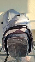 Τσαντα BAGSTER με καλυμα ντεποζιτου για YAMAHA TDM 900.