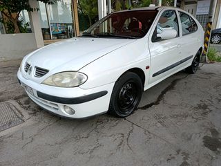 Renault Megane 2002