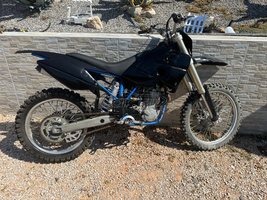 Husaberg FE 450 2003
