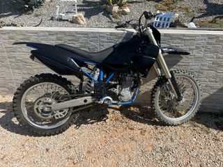 Husaberg FE 450 2003
