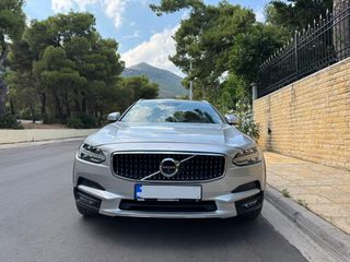 Volvo V90 Cross Country 2020 T5 AWD Full extra ΙΔΙΩΤΗ 1ο χέρι