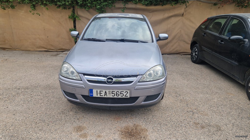 Opel Corsa 2005
