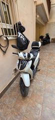 Honda SH 150i 2022 Sporty-thumb-1