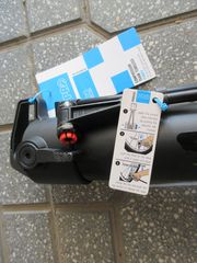 Τρόμπα PRO Team Compressor – Tubeless