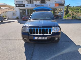 Jeep Cherokee 2009 GRAND CHEROKEE LAREDO CRD Automatic 4x4-thumb-1