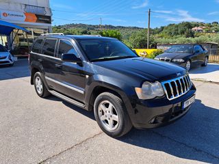 Jeep Cherokee 2009 GRAND CHEROKEE LAREDO CRD Automatic 4x4-thumb-2