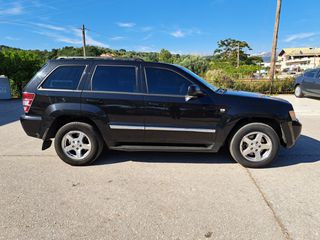 Jeep Cherokee 2009 GRAND CHEROKEE LAREDO CRD Automatic 4x4-thumb-3