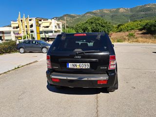 Jeep Cherokee 2009 GRAND CHEROKEE LAREDO CRD Automatic 4x4-thumb-5