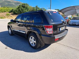 Jeep Cherokee 2009 GRAND CHEROKEE LAREDO CRD Automatic 4x4-thumb-6