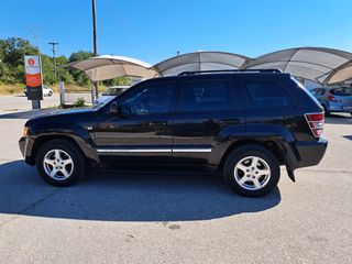 Jeep Cherokee 2009 GRAND CHEROKEE LAREDO CRD Automatic 4x4-thumb-7