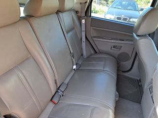 Jeep Cherokee 2009 GRAND CHEROKEE LAREDO CRD Automatic 4x4-thumb-18